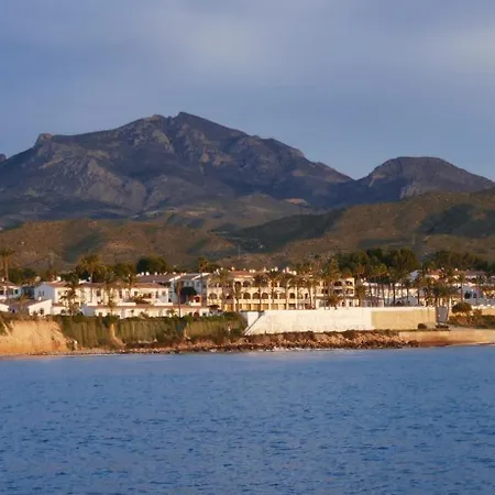 Pueblo Espanol El Campello Exterior photo