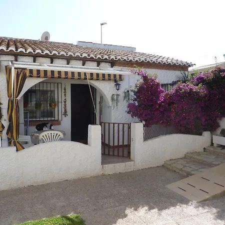 Pueblo Espanol El Campello Exterior photo